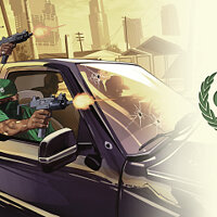 Досягнення Backseat Driver у грі GTA 5 для Xbox Series