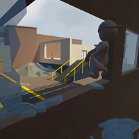 Досягнення Wrong direction у грі Human: Fall Flat для iOS