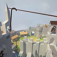 Досягнення Zipline у грі Human: Fall Flat для iOS