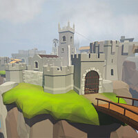 Досягнення Storm the Gate! у грі Human: Fall Flat для iOS