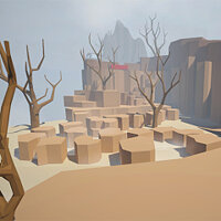 Досягнення What Goes Up у грі Human: Fall Flat для iOS