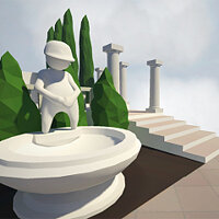 Досягнення Leap of Fail у грі Human: Fall Flat для iOS