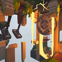 Досягнення The End у грі Human: Fall Flat для iOS