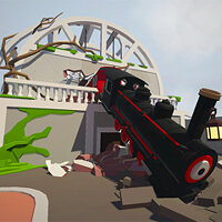 Досягнення Choo Choo! у грі Human: Fall Flat для iOS
