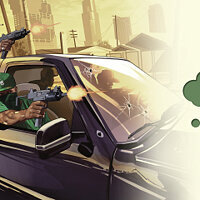 Başarı American Dream oyunda GTA 5 için Xbox One