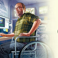 Başarı Multi-Disciplined oyunda GTA 5 için Xbox One