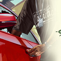 Başarı A Friendship Resurrected oyunda GTA 5 için Xbox One