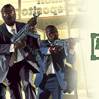 Başarı TP Industries Arms Race oyunda GTA 5 için Xbox One