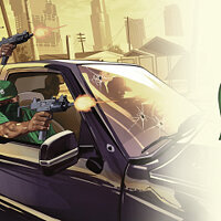 Başarı Stick Up Kid oyunda GTA 5 için Xbox One