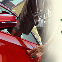 Başarı Welcome to Los Santos oyunda GTA 5 için Xbox One