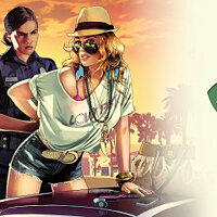 成就 Method Actor 在游戏 GTA 5 上,适用于 Xbox One