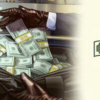 成就 Dead Presidents 在游戏 GTA 5 上,适用于 Xbox One