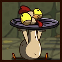 Досягнення Chicken Run у грі Lost in Play для iOS