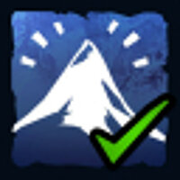 Досягнення On top of the world у грі Insurmountable для GOG