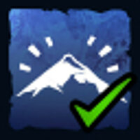 Досягнення Because it's there! у грі Insurmountable для GOG
