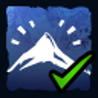 Досягнення The savage mountain у грі Insurmountable для GOG
