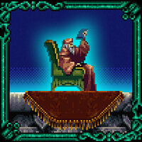 Досягнення Old man, old books у грі Castlevania: Symphony of the Night для iOS