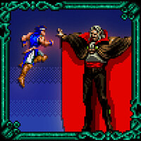 Досягнення Rondo of Blood у грі Castlevania: Symphony of the Night для iOS