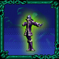Досягнення Nosferatu у грі Castlevania: Symphony of the Night для iOS