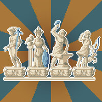Досягнення Blessings from the Gods у грі Kingdom: Two Crowns для iOS