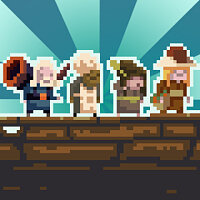 Досягнення Are you still a hermit if you have friends? у грі Kingdom: Two Crowns для iOS