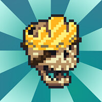 Досягнення Cracked the Skull у грі Kingdom: Two Crowns для iOS