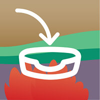 Досягнення Chicken Barbecue у грі Mimpi Dreams для iOS