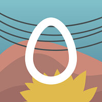 Досягнення Easter egg Electricity у грі Mimpi Dreams для iOS