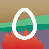 Досягнення Easter egg Forest у грі Mimpi Dreams для iOS