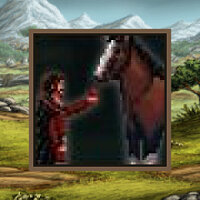 Досягнення Horse Lover у грі Quest for Infamy для Xbox One, Xbox Series