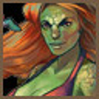 Досягнення It's not easy being green у грі Quest for Infamy для Steam