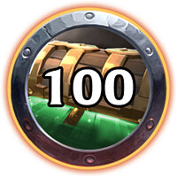 Досягнення Treasure Hunter у грі Albion Online для iOS