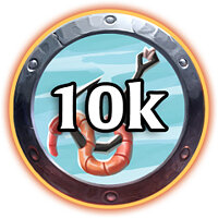 Досягнення Fishing for More Compliments у грі Albion Online для iOS