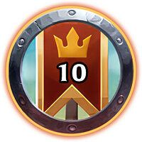 Досягнення Frontier Justice у грі Albion Online для iOS