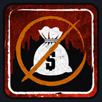 Dosežek Minimalist v igri Dead Season za Steam