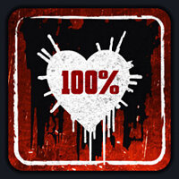 Dosežek I'm invincible v igri Dead Season za Steam