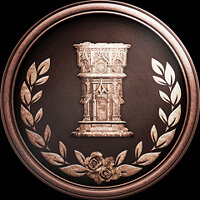 Досягнення Temporary Measures у грі Resident Evil Village для iOS