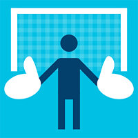 Досягнення Clean Sheet у грі Football Manager Touch 2018 для iOS