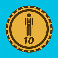 Досягнення Icon у грі Football Manager Touch 2018 для iOS