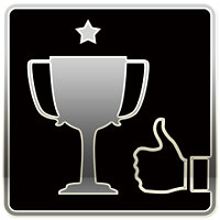 Досягнення Win the Tournament (Easy) у грі Real Steel для iOS