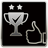 Досягнення Tier 2 Complete у грі Real Steel для iOS