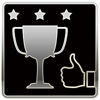 Досягнення Win the Tournament (Hard) у грі Real Steel для iOS