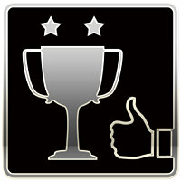 Досягнення Win the Tournament (Medium) у грі Real Steel для iOS