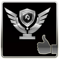 Досягнення Rankup To Legend у грі Real Steel для iOS