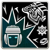 Досягнення Defeat Zeus playing as Atom у грі Real Steel для iOS