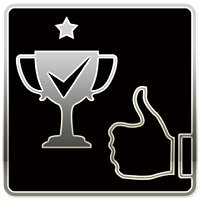 Досягнення Tier 1 Complete у грі Real Steel для iOS
