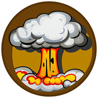Досягнення Armaggedon Good At This у грі Worms 2: Armageddon для iOS