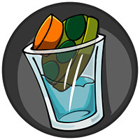 Досягнення Mine's A Drink у грі Worms 2: Armageddon для iOS