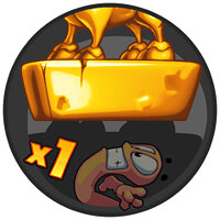 Досягнення Singled Out у грі Worms 2: Armageddon для iOS