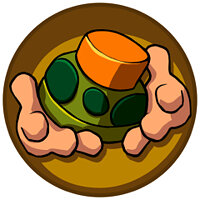 Досягнення Mine All Mine! у грі Worms 2: Armageddon для iOS